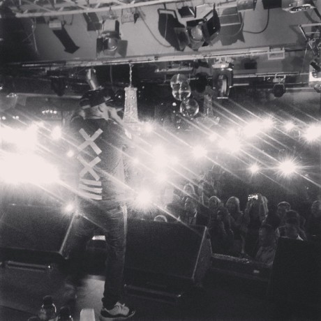 Nicky Jam @ Madrid, España – 2014