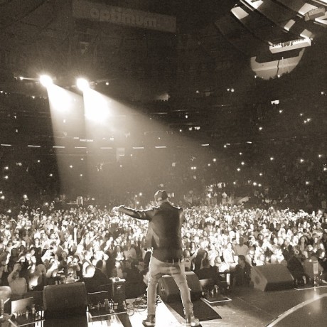 Nicky Jam en el Madison Square Garden – 2015