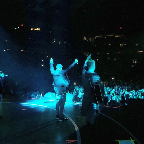 Nicky Jam en el Madison Square Garden – 2015